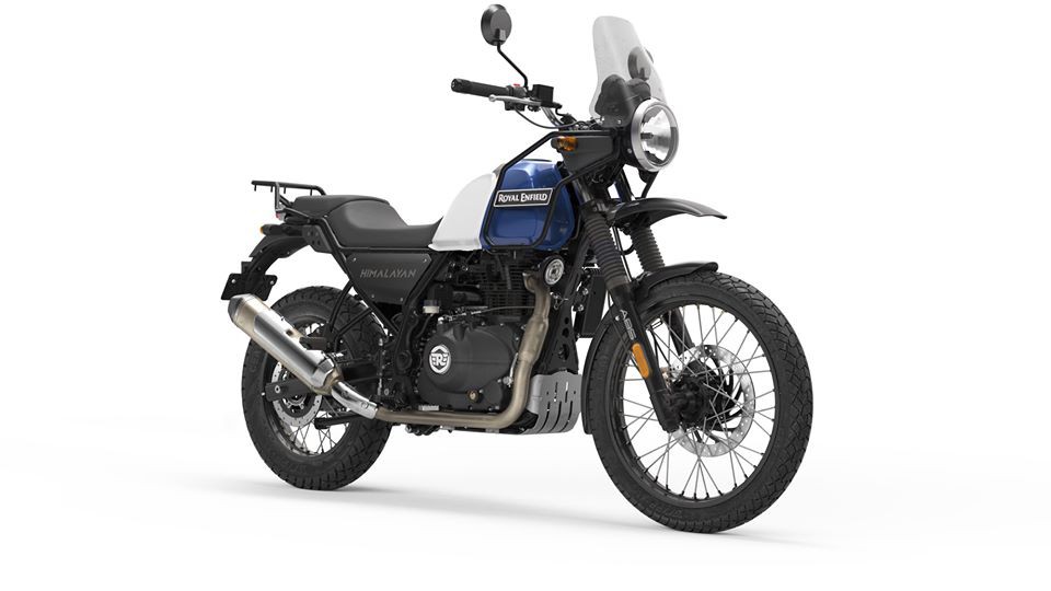 Royal Enfield Himalayan